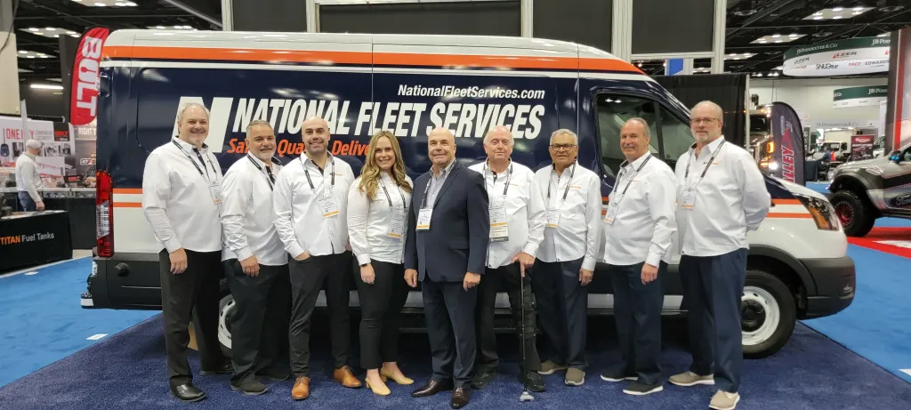 National Fleet Services marks 30 years of fleet upfitting