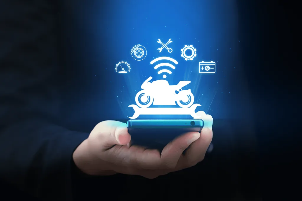 Connected services strategy for motorcycle OEMs