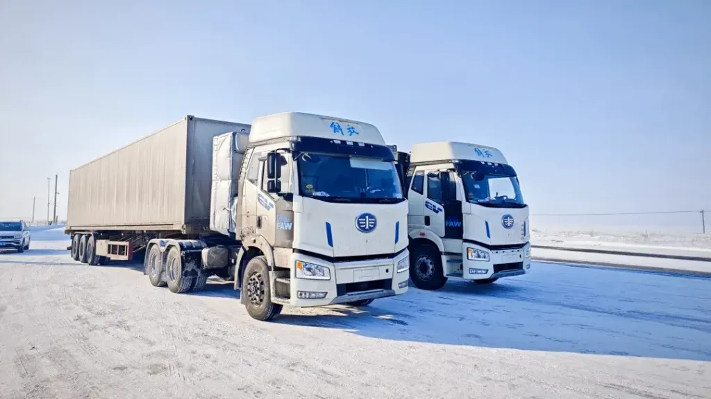 FAW Jiefang tests sodium-ion battery in heavy-duty truck