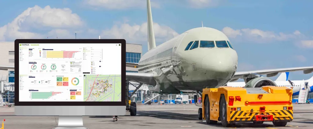 UK airport ground-support activity rises sharply in H1 2026