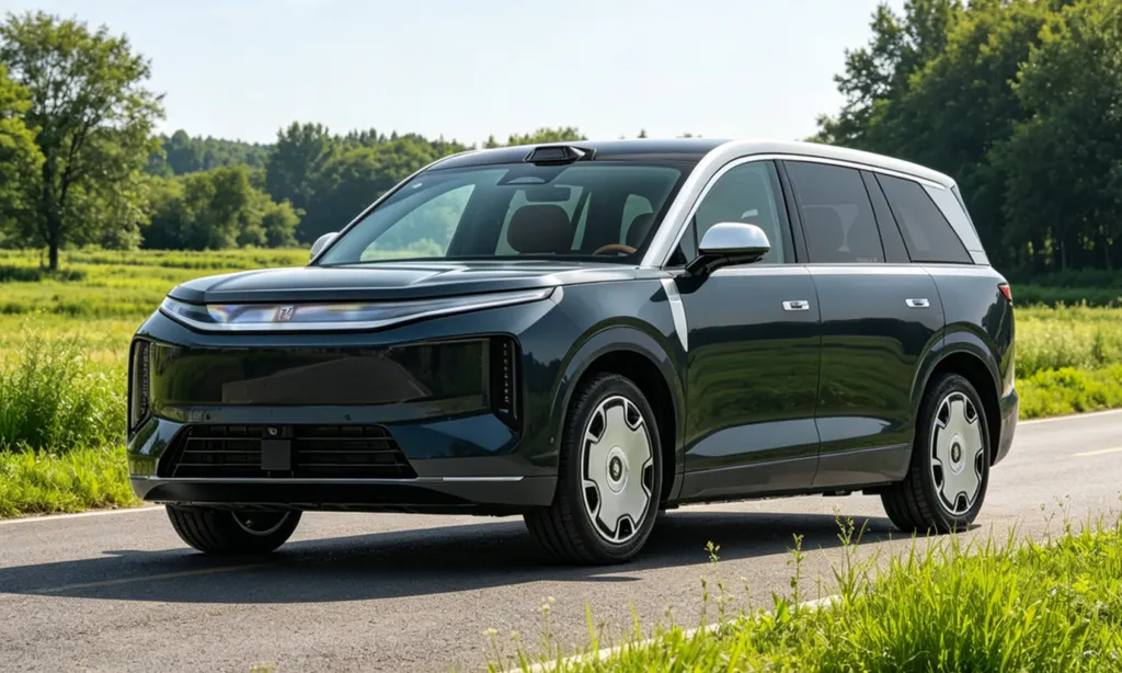 BYD launches electric Great Tang crossover in China from $35,500