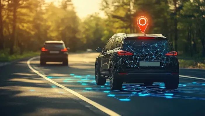 Lotus Robotics and Here Technologies Pilot Automated Driving