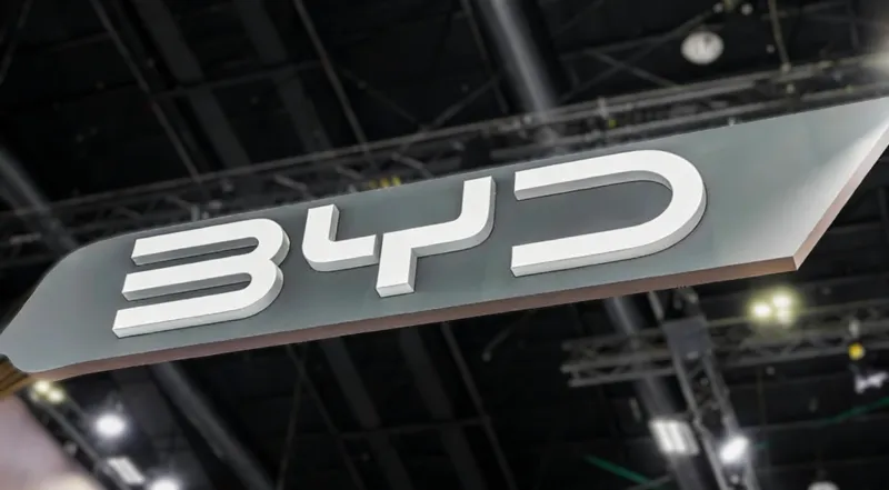 BYD to unveil Blade 2.0 and megawatt charging