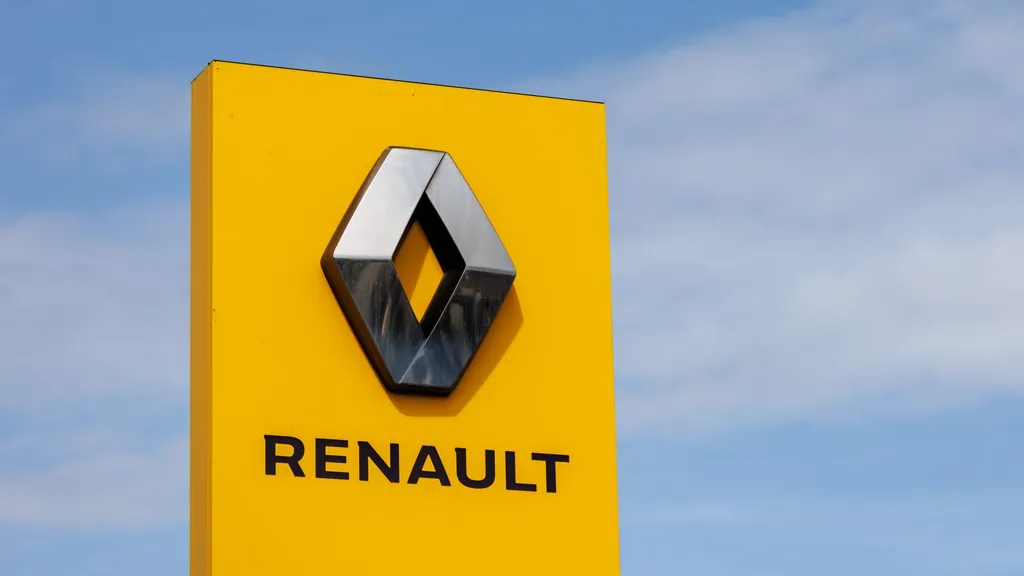 Renault Shares Drop After Lowered Guidance and Interim CEO Appointment