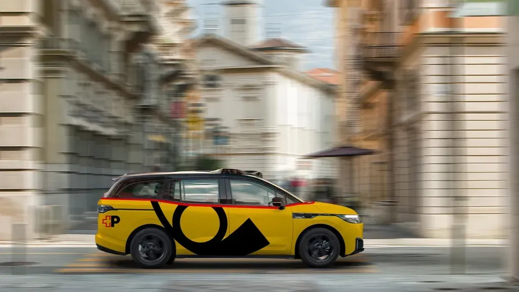 Baidu's Apollo Go to Launch Driverless Taxis in Switzerland