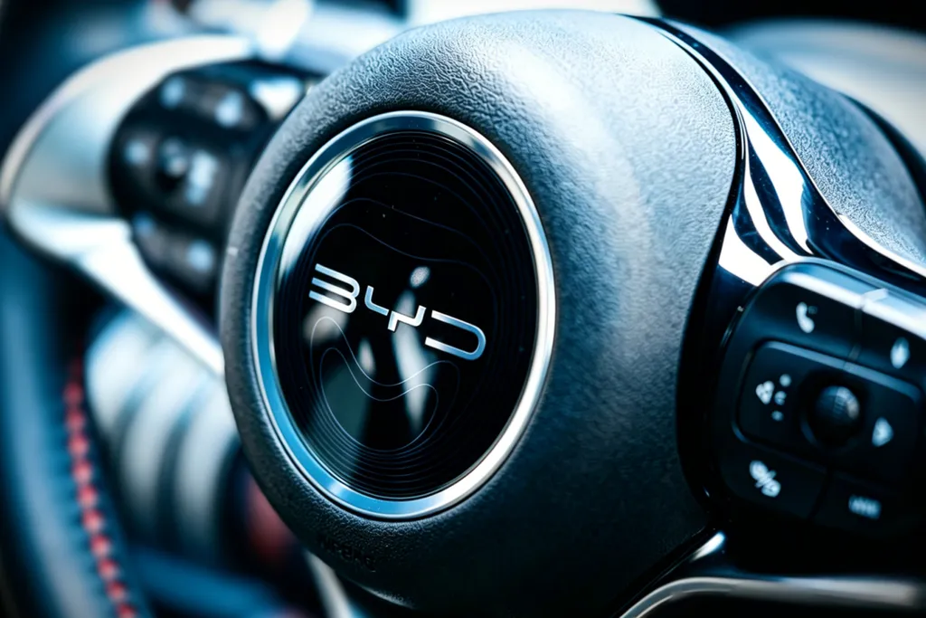 BYD raises LiDAR ADAS price amid DRAM cost rises
