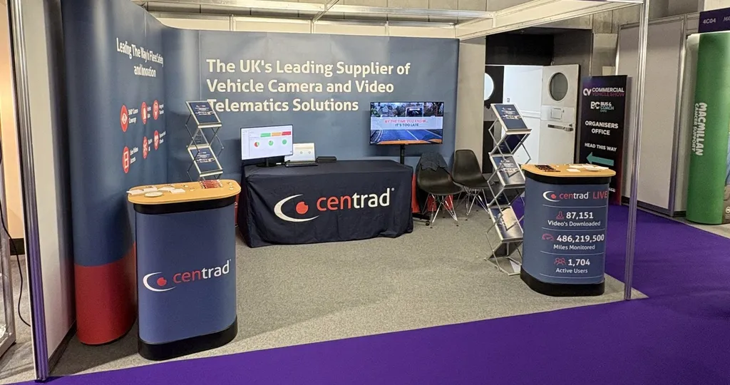 CV Show highlights demand for remote fleet CCTV access