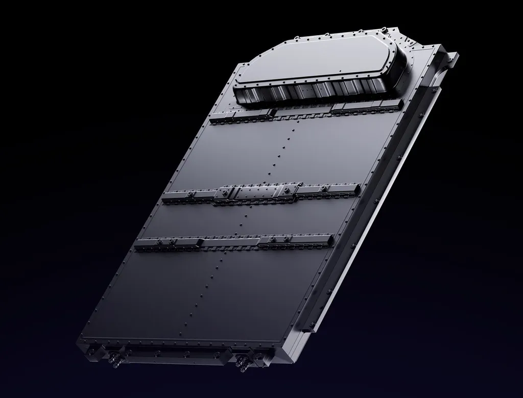 CATL unveils six battery technologies, 350 Wh/kg cell