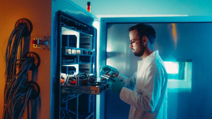 Ampere Opens Battery Cell Innovation Laboratory to Boost EV Tech