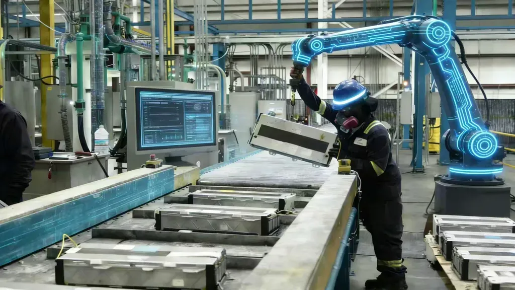 China battery recycling market reaches USD78bn