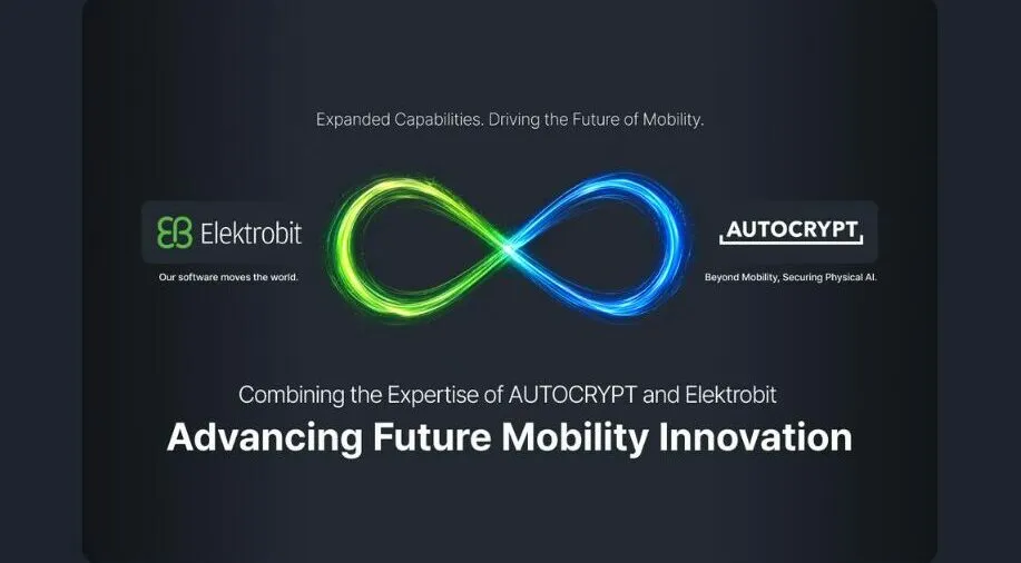AUTOCRYPT named Elektrobit's exclusive South Korea partner