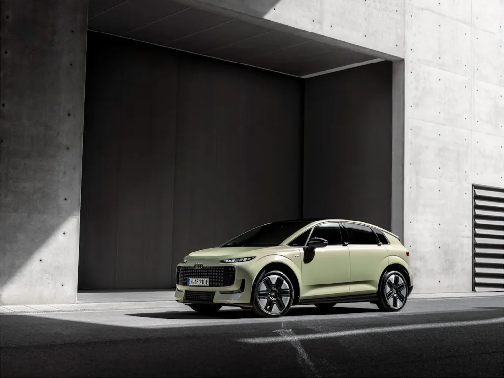 Audi launches efficient A2 e-tron and cuts Q6 e-tron prices