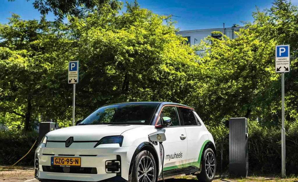 We Drive Solar reports initial results from Utrecht V2G fleet trial
