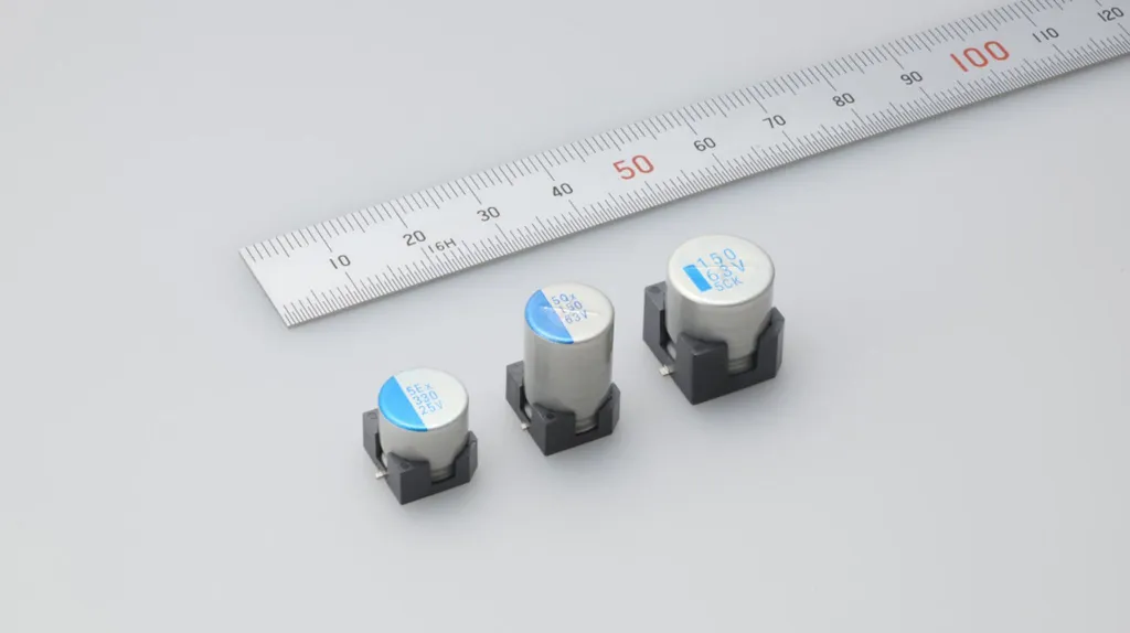 Taiyo Yuden commercialises automotive hybrid capacitors