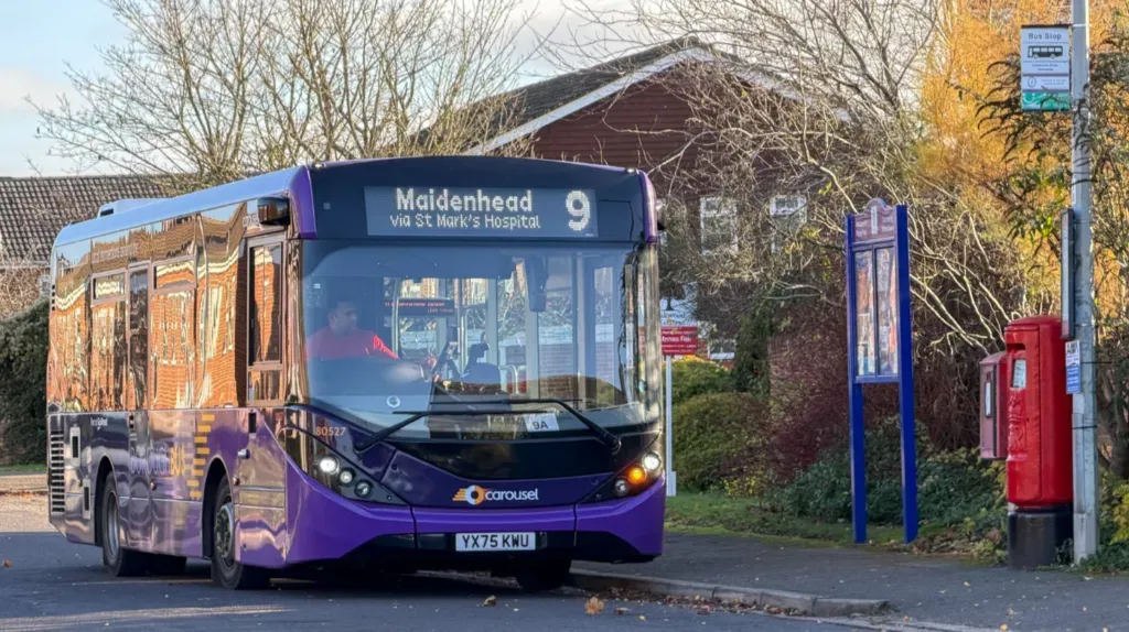 Go-Ahead acquires nine low-emission Alexander Dennis buses