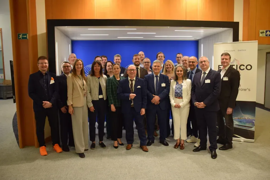 ERTICO and European Parliament Discuss Intelligent Transport Systems