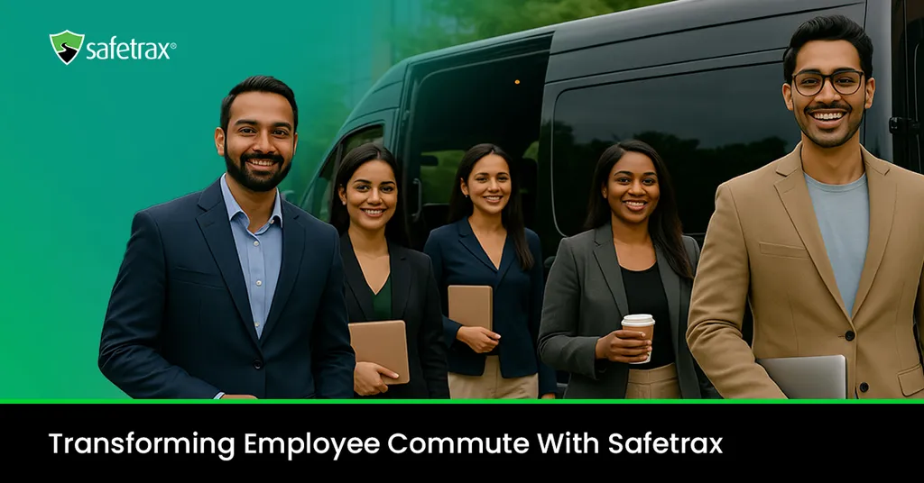 Safetrax: Employee Transport Management Platform
