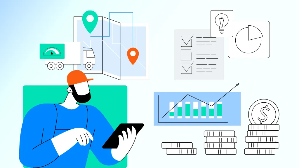 Fleet management software ROI and TCO analysis