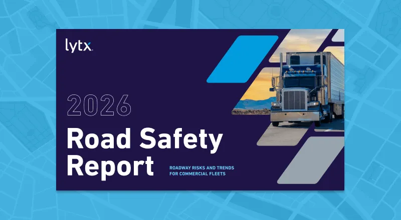 Lytx report finds minor fleet collisions rising despite fewer severe crashes