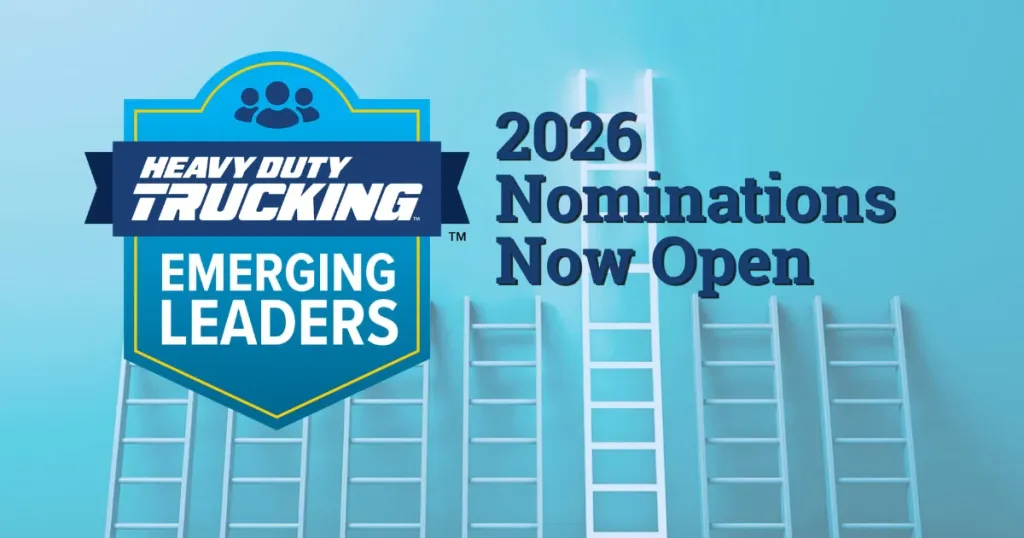 HDT opens 2026 Emerging Leaders award nominations