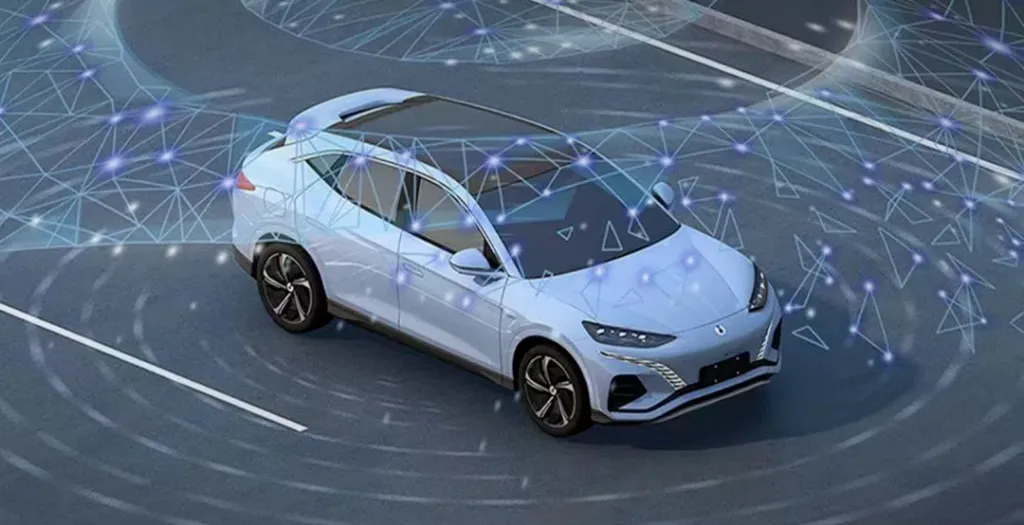BYD provides full liability cover for smart driving