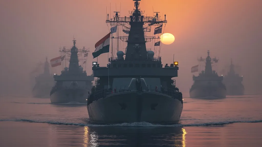 Viasat and BSNL partner to upgrade Indian Navy SATCOM