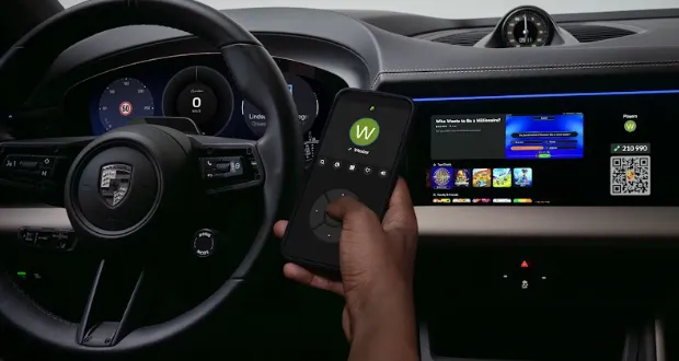 Porsche to Introduce AirConsole In-Car Gaming in New Macan