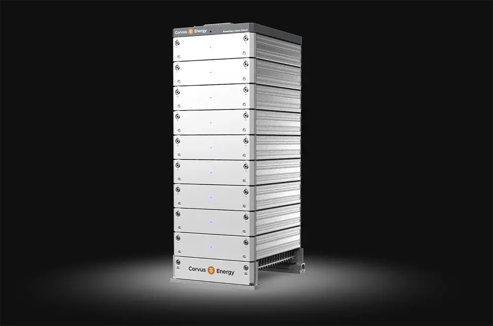 MSIM arm leads US$60m Series E in Corvus Energy