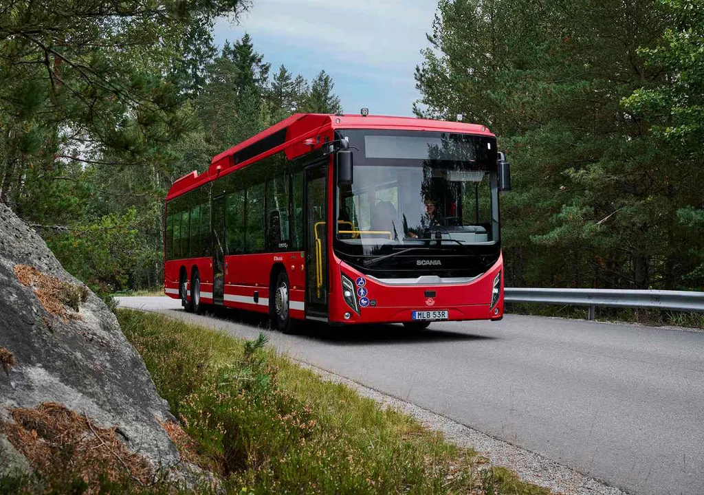 Scania to supply 91 electric buses to VR Sweden