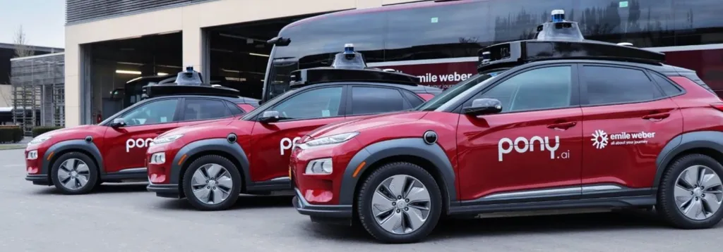 Pony.ai Granted Permit for L4 Robotaxi Testing in Luxembourg