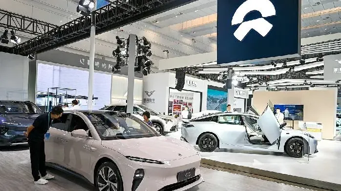 Singapore Sovereign Wealth Fund Sues Nio Over Financial Reporting