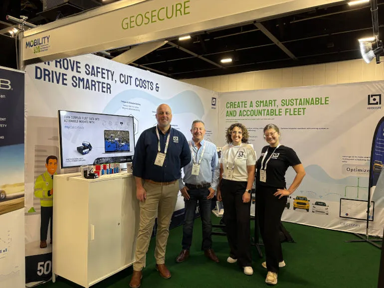 Optimise and Geosecure extend Australian fleet partnership for five years