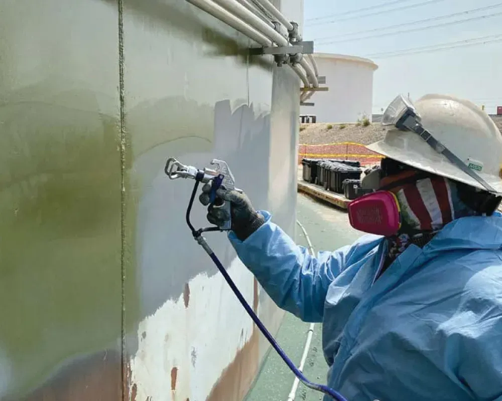 Chemically Resistant Epoxy Flooring Solutions for Infrastructure