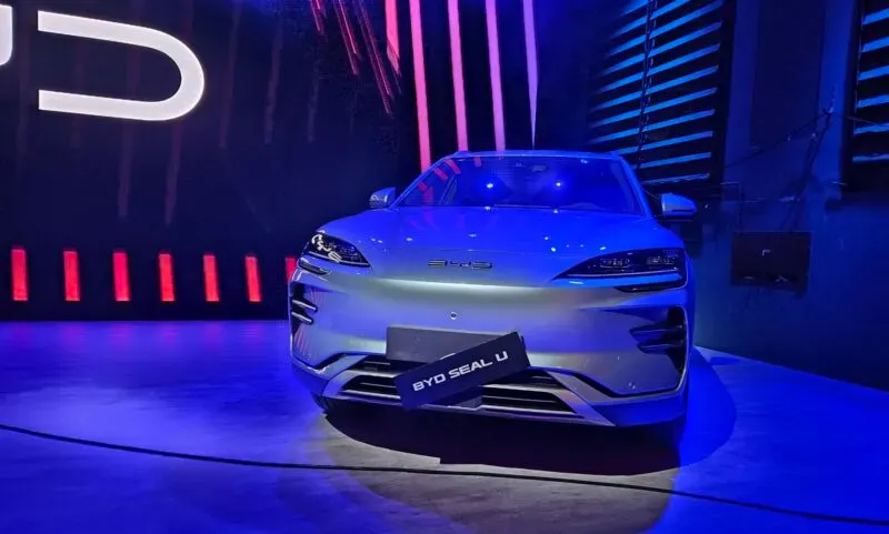 BYD Group Q3 Sales Decline as Geely's Rises Strongly