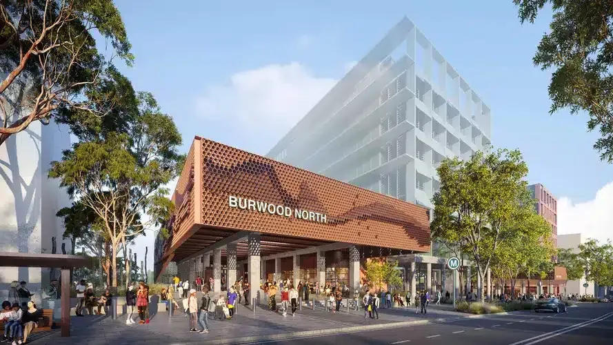 Sydney Metro West station construction contracts awarded