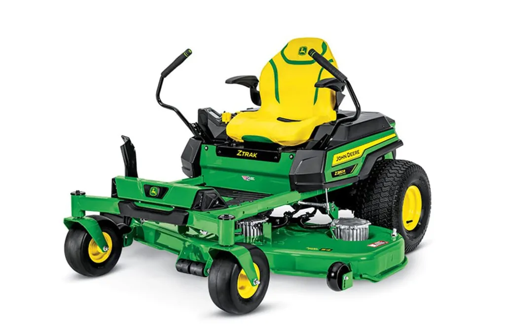 John Deere Expands Electric Options to Residential Mowers