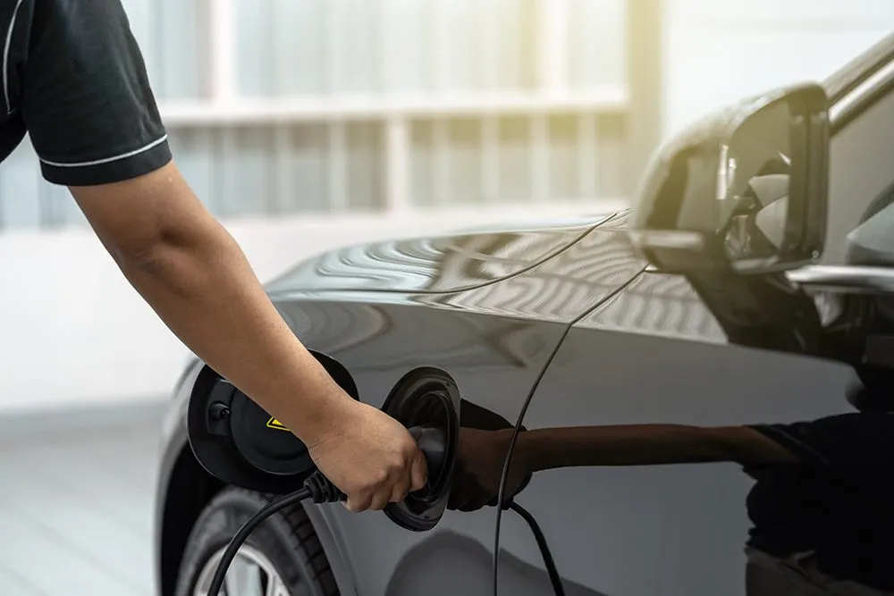 WEX launches vehicle-verified at-home EV charging solution