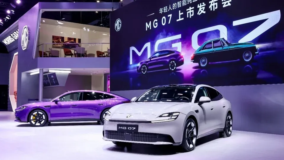 MG 07 deliveries begin after 31,000 orders in 10 days