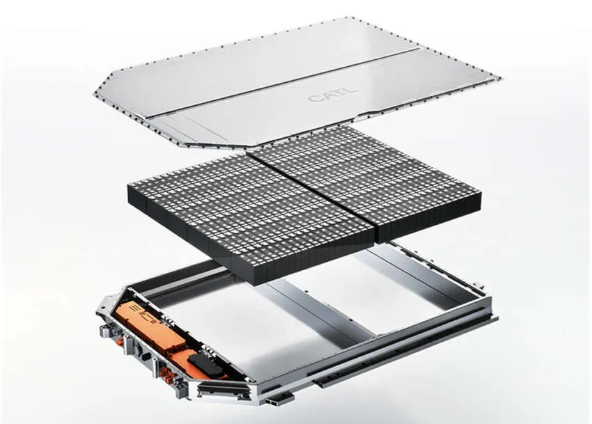 CATL Denies 2,000 km Range Solid-State Battery Mass Production Rumours