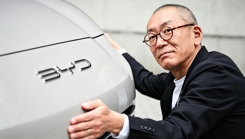 BYD hires ex‑Nissan engineer for Japan K‑Car launch