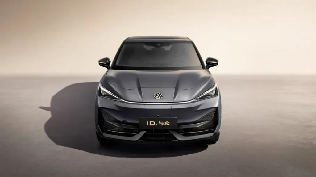 Volkswagen, Xpeng CEA-based ID.Unyx 07 enters production