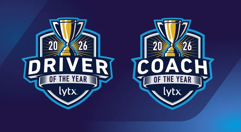 Lytx announces 2026 Driver & Coach of the Year award winners