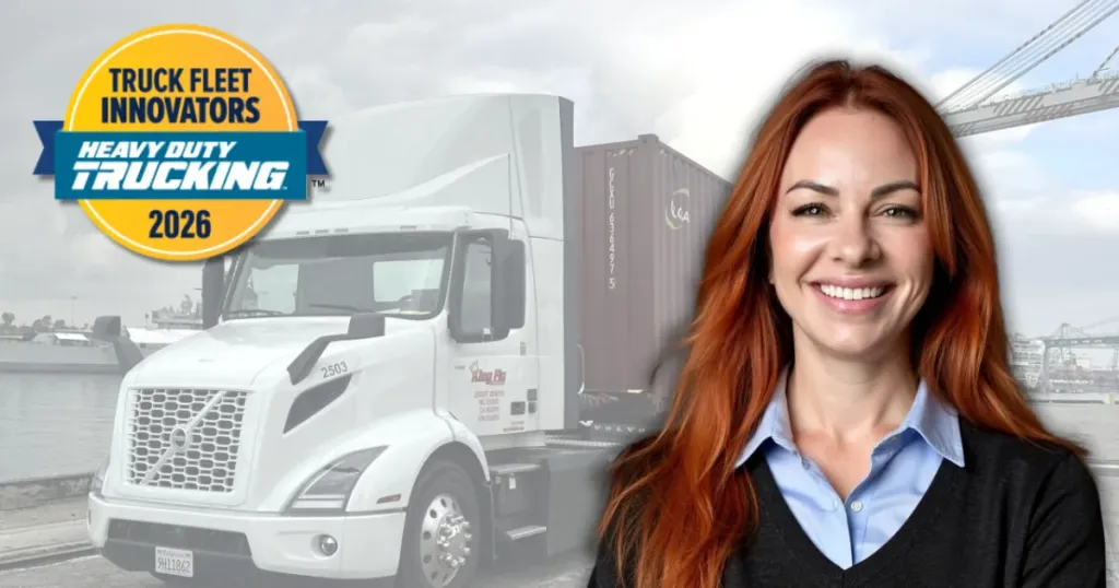 King Fio expands electric drayage fleet despite cost and charging hurdles