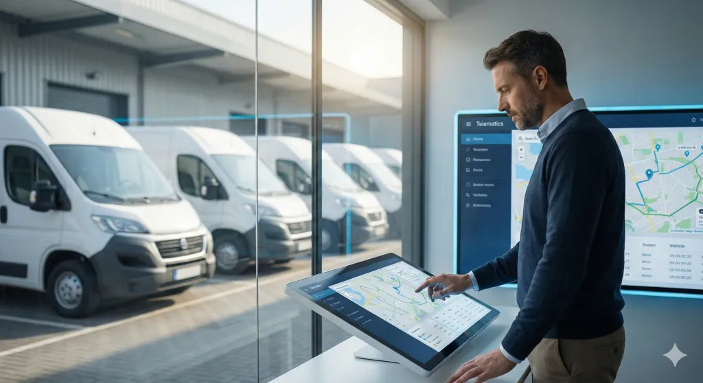 Fleet management strategies to boost operational efficiency
