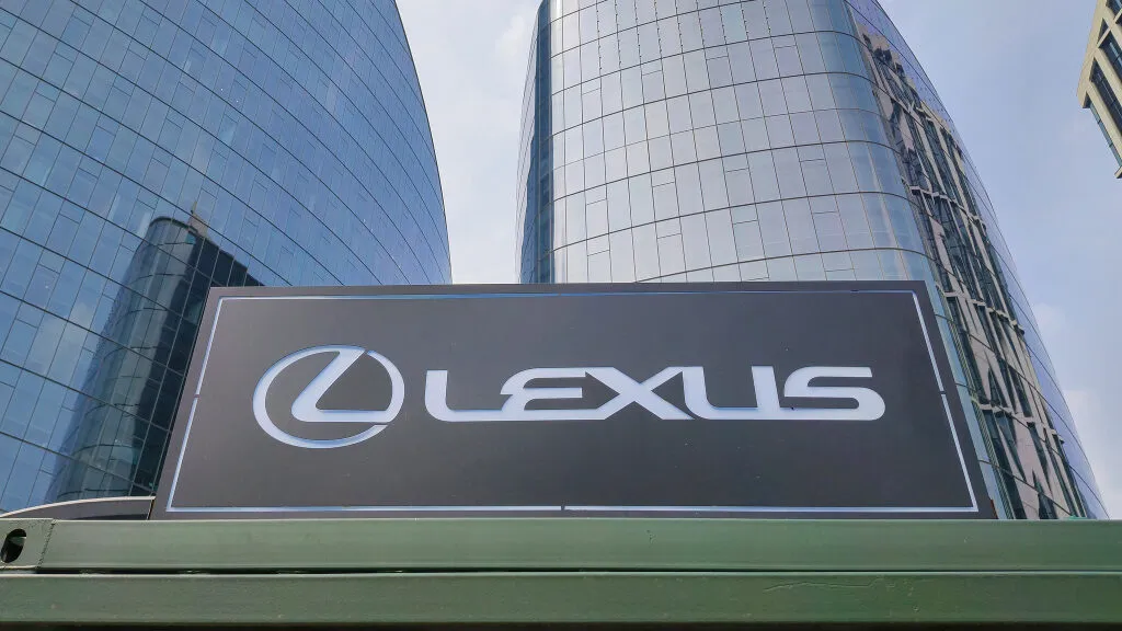 Toyota to Build Lexus EV Factory in Shanghai by 2027