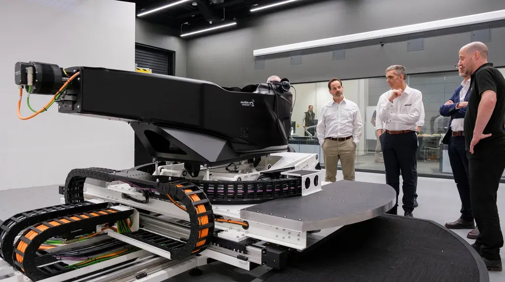 Ansible Motion and IAAPS to deploy VIL-DIL test environment