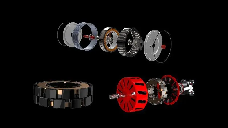 Modal Motors Secures $2M to Scale US Electric Motor Production