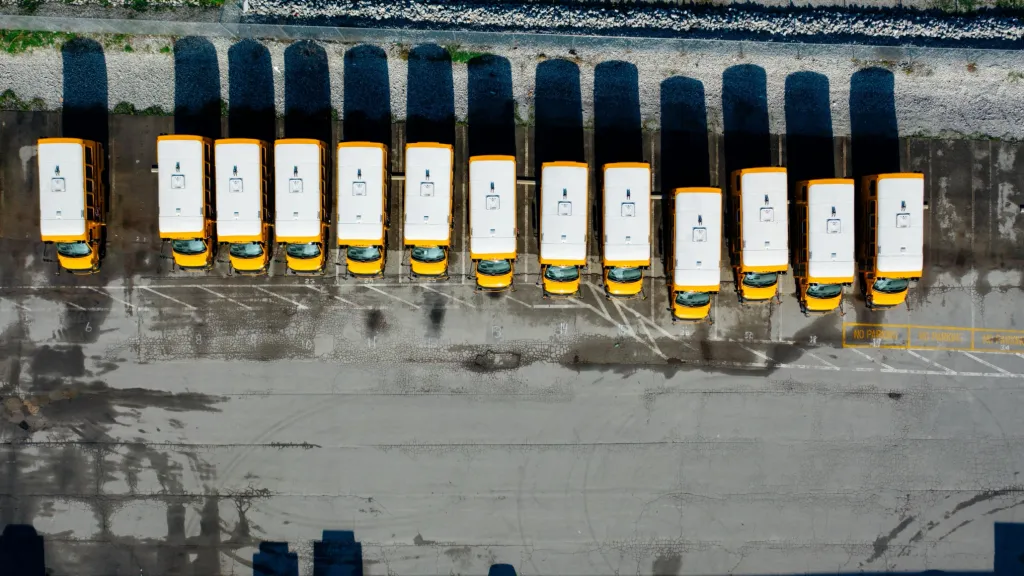 Impact of video telematics on fleet insurance costs