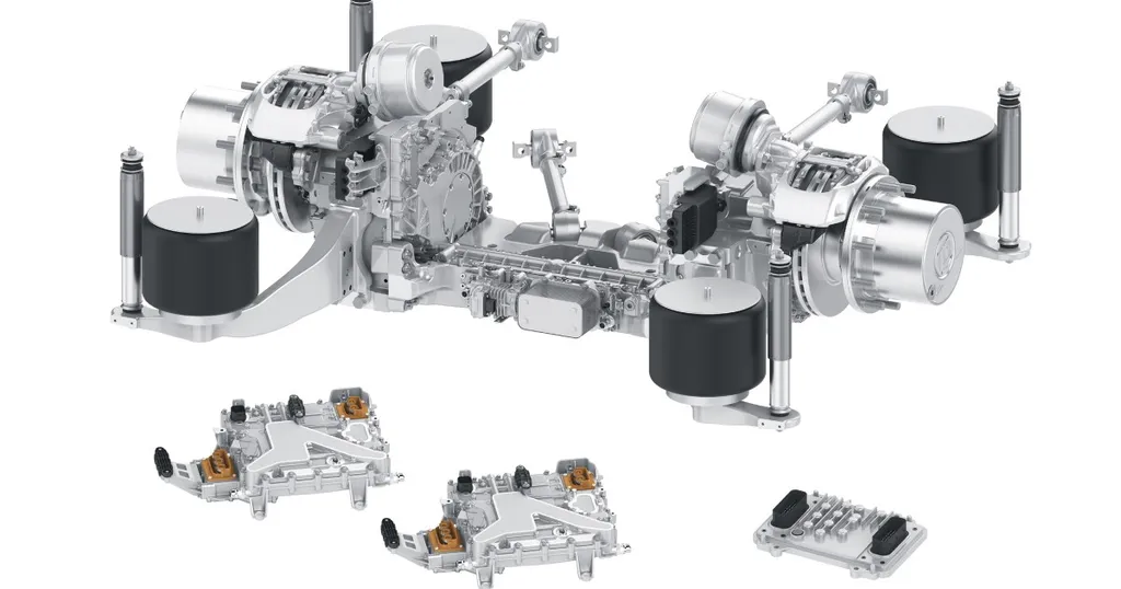 ZF secures multi-year AxTrax 2 LF order for India