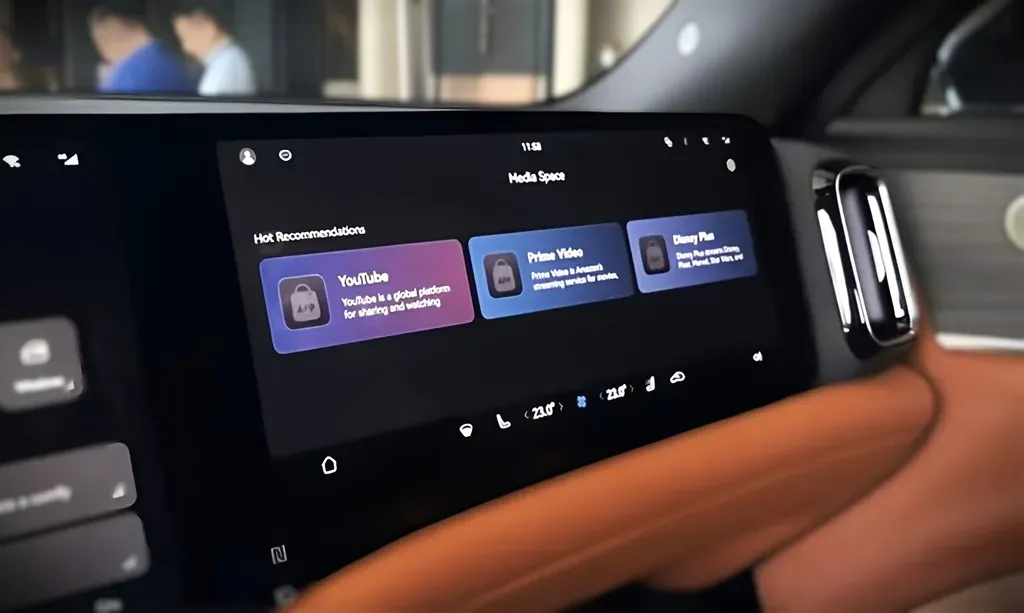 Huawei adapts Aito M9 infotainment system for international markets